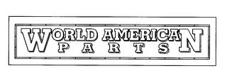 WORLD AMERICAN PARTS