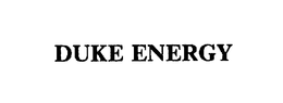 DUKE ENERGY CORPORATION