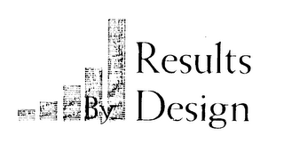 RESULTS BY DESIGN