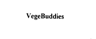 VEGEBUDDIES