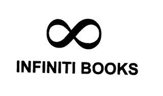 INFINITI BOOKS