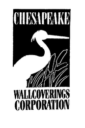 CHESAPEAKE WALLCOVERINGS CORPORATION