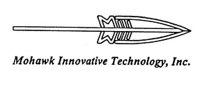 MOHAWK INNOVATIVE TECHNOLOGY, INC.