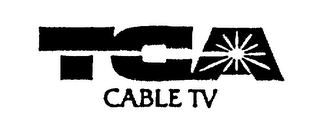 TCA CABLE TV
