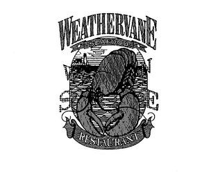 WEATHERVANE SEAFOOD RESTAURANT W N S E