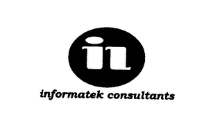 IN INFORMATEK CONSULTANTS