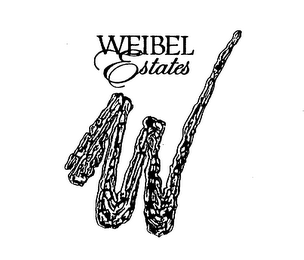 WEIBEL ESTATES W