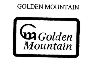 GM GOLDEN MOUNTAIN