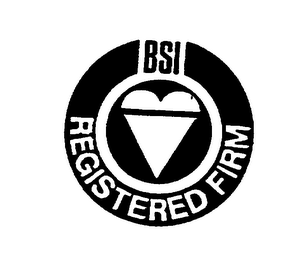 BSI REGISTERED FIRM