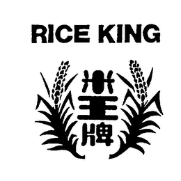 RICE KING