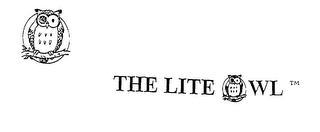 THE LITE OWL