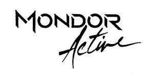 MONDOR ACTIVE