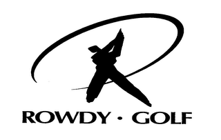 ROWDY GOLF