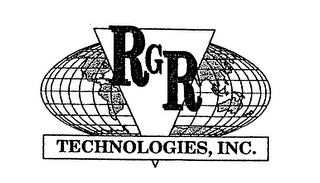 RGR TECHNOLOGIES, INC.