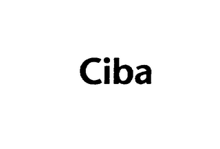 CIBA