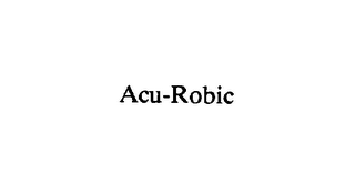 ACU-ROBIC