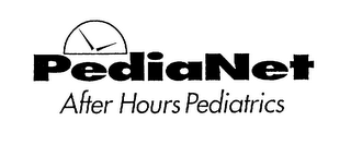 PEDIANET AFTER HOURS PEDIATRICS