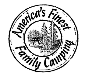 AMERICA'S FINEST FAMILY CAMPING