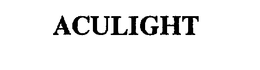 ACULIGHT