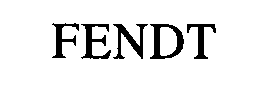FENDT