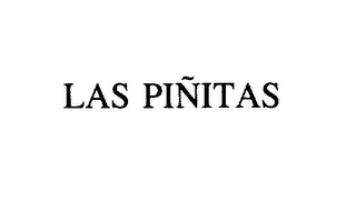 LAS PINITAS