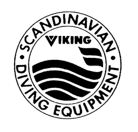 SCANDINAVIAN DIVING EQUIPMENT VIKING