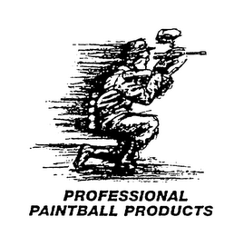 PROFESSIONAL PAINTBALL PRODUCTS