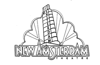 NEW AMSTERDAM THEATRE