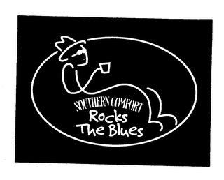 SOUTHERN COMFORT ROCKS THE BLUES