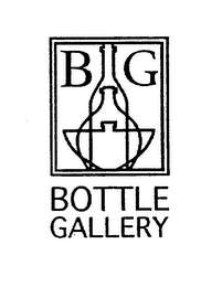 BG BOTTLE GALLERY