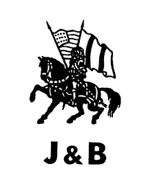 J & B