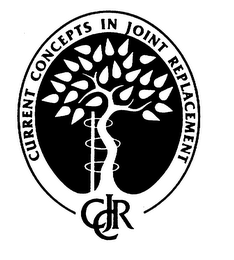 CURRENT CONCEPTS IN JOINT REPLACEMENT CCJR