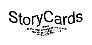 STORYCARDS THE ENCOURAGEMENT COLLECTION OF "INGS"