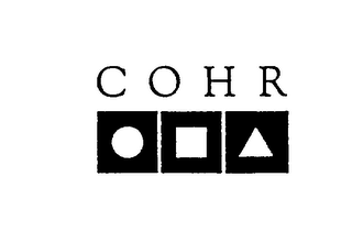 COHR