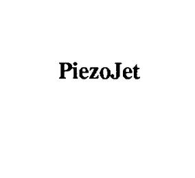 PIEZOJET