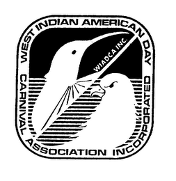 WEST INDIAN AMERICAN DAY CARNIVAL ASSOCIATION INCORPORATED WIADCA INC.