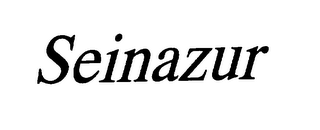 SEINAZUR