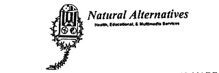 NATURAL ALTERNATIVES HEALTH, EDUCATIONAL, & MULTIMEDIA SERVICES