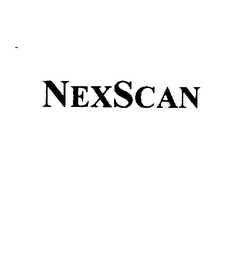 NEXSCAN