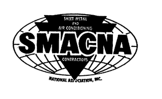 SMACNA SHEET METAL AND AIR CONDITIONING CONTRACTORS NATIONAL ASSOCIATION, INC.