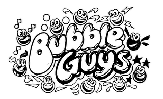 BUBBLE GUYS