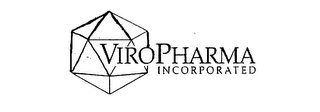 VIROPHARMA INCORPORATED