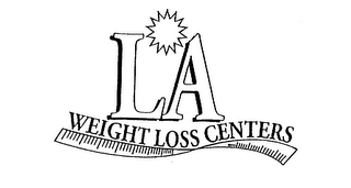 LA WEIGHT LOSS CENTERS