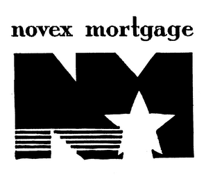 NM NOVEX MORTGAGE
