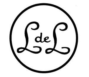 L DE L