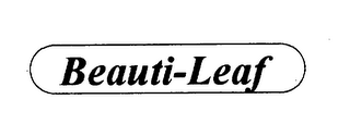 BEAUTI-LEAF