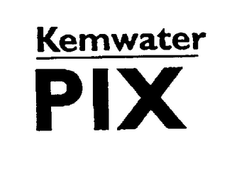 KEMWATER PIX