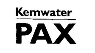 KEMWATER PAX