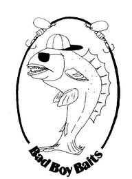 BAD BOY BAITS