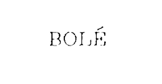 BOLE